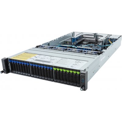 Gigabyte R283-S98 rev. AAE2 - 6NR283S98DR000ABE2 – Zboží Živě