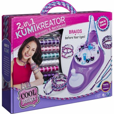 Spin Master Cool Maker Náramkovač 2019 – Zbozi.Blesk.cz