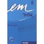 em Neu Brückenkurs 2008 Niveaustuffe B1+ Arbeitsbuch - Orth-Chambah Jutta a kolektiv – Hledejceny.cz