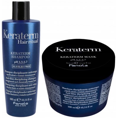 Fanola Keraterm maska 300 ml – Zbozi.Blesk.cz