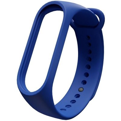 Eternico Essential pro Mi Band 5 / 6 / 7 Dark Blue AET-M7ES-25 – Zboží Živě