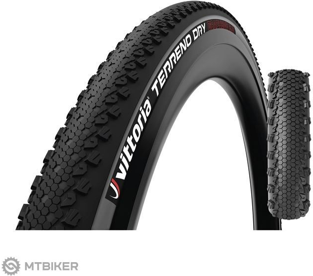 Vittoria Terreno Dry G2.0 700x45C Kevlar