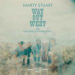 Stuart Marty - Way Out West LP – Hledejceny.cz