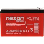 Green Cell 12V 10Ah – Zboží Živě