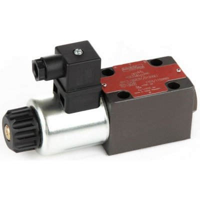 Ventil elektromagnetický 4/2 NG06/n 12V do 50l/min | Zboží Auto