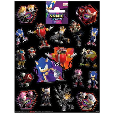 Samolepky typ L Sonic – Sleviste.cz