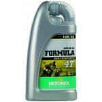 Motorex Formula 4T 10W-40 1 l – Zboží Mobilmania