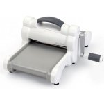 Sizzix Big shot A5 vyřezávací a embosovací strojek – Sleviste.cz