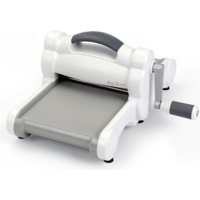Sizzix Big shot A5 vyřezávací a embosovací strojek – Sleviste.cz