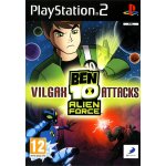 Ben 10 Alien Force: Vilgax Attacks – Zboží Dáma
