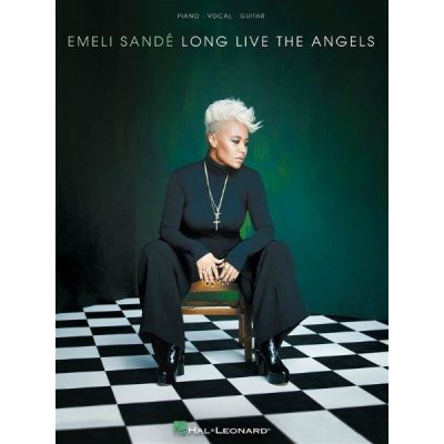 Emeli Sandé Long Live the Angels noty na klavír, zpěv, akordy na kytaru