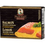 Franz Josef Kaiser Losos v hořčičné omáčce 110 g – Zboží Dáma