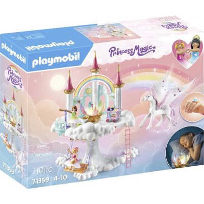 Playmobil 71359 Nebeský duhový zámek – Zboží Dáma