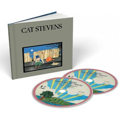 Yusuf (Cat Stevens) - Teaser And The Firecat (2CD)