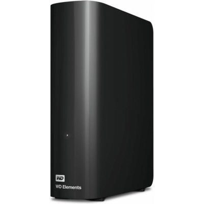WD Elements Desktop 18TB, WDBWLG0180HBK-EESN – Zboží Mobilmania