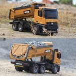 IQ models Propracovaný sklápěč Mercedes-Benz Arocs 2,4Ghz 10 kanálů RTR 1:14 – Hledejceny.cz