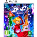 Totally Spies! - Cyber Mission – Zboží Dáma