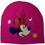 EplusM jarní čepice Minnie tmavě růžová – Hledejceny.cz