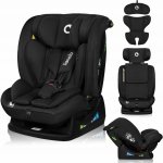 Lionelo HARPER I-SIZE 2024 BLACK CARBON – Zboží Mobilmania