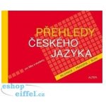 Přehledy českého jazyka -- mluvnice, pravopis, sloh – Hledejceny.cz