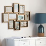 Designový fotorámeček KYLE na 10 fotografií – Zboží Živě