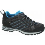 Hanwag Makra Low Lady Gtx černo-modrá – Hledejceny.cz