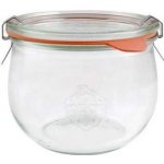 Westmark zavařovací sklenice Tulpe 6 x 580 ml – Zboží Mobilmania