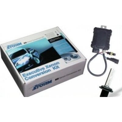 Xenonová sada STORM SLIM H7 4300K, 12V, 35W – Hledejceny.cz