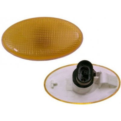 BLIKAČ, BLINKR, SMĚROVÉ SVĚTLO BOČNÍ LEVÝ=PRAVÝ FIAT STRADA (178E), 06.99-10.04, FIAT SIENA/PALIO KOMBI (178), 01.97-12.01 OE: 46528381, 46458910 UE | Zboží Auto