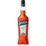 Aperol Aperitivo 11% 1 l (holá láhev) – Sleviste.cz