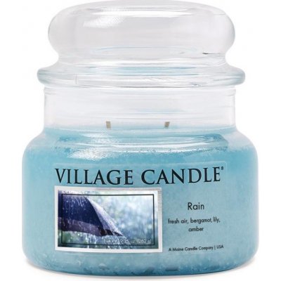 Village Candle Rain 262 g – Zboží Dáma