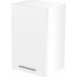 Halmar horní skříňka Vento G-45/72 bílá – Zboží Dáma