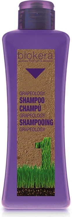 Salerm Biokera Grapeology šampón 1000 ml