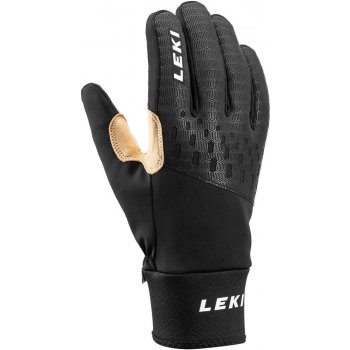 Leki Nordic Thermo Premium black/sand 21/22