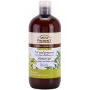 Green Pharmacy Body Care Shea Butter & Green Coffee sprchový gel 0% Parabens Silicones PEG 500 ml