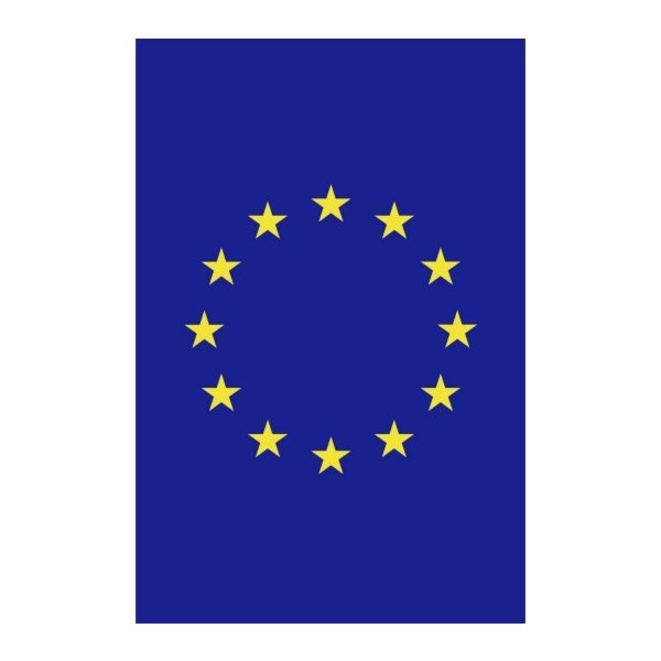 Vlajka EU evropská unie 150x400 cm (SP od 2 783 Kč - Heureka.cz