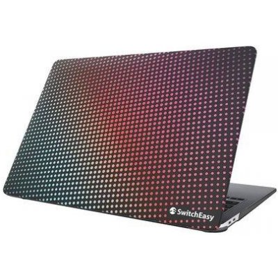 SwitchEasy Hardshell Dots Case pre MacBook Air Retina 13" 2020 - Rainbow, GS-105-24-218-153