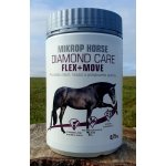 MIKROS Horse Diamond Care Flex + Move Doplňkové krmivo pro vitalitu pohybového aparátu 0.75 kg – Zboží Dáma