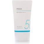 Missha All Around Safe Block Aqua Sun Gel SPF50+/PA++++ opalovací krém s gelovým základem 50 ml – Zboží Dáma
