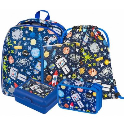 Baagl SET 5 Shelly Space Game – Zboží Dáma