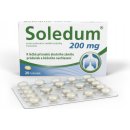 SOLEDUM POR 200MG CPS ETM 20