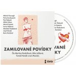 Zamilované povídky - Viewegh Michal, Soukupová Petra, Šabach Petr, Urban Miloš, Epstein Marek – Hledejceny.cz