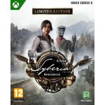 Syberia Remastered (Limited Edition) (XSX) – Zboží Dáma
