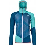 Ortovox 3L Ortler Jacket W petrol blue – Zboží Dáma