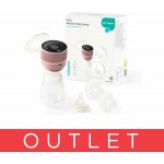 BABYONO Elektrická prsu PICO 1485 – Zboží Dáma