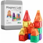 MNTL Mini magnetická stavebnice My Tiny World- 56 ks – Zboží Živě