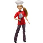 Barbie První povolání šéfkuchařka – Zboží Dáma