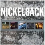 Nickelback - Original Album Series CD – Zbozi.Blesk.cz