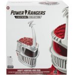 Hasbro Mighty Morphin Power Rangers Lightning Collection Elektronická helma Lord Zedd – Zboží Mobilmania