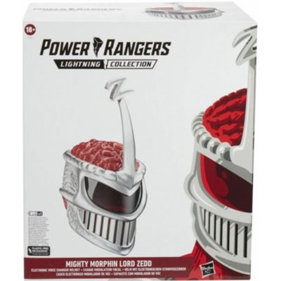 Hasbro Power Rangers Lightning Collection Mighty Morphin Lord Zedd – Zbozi.Blesk.cz